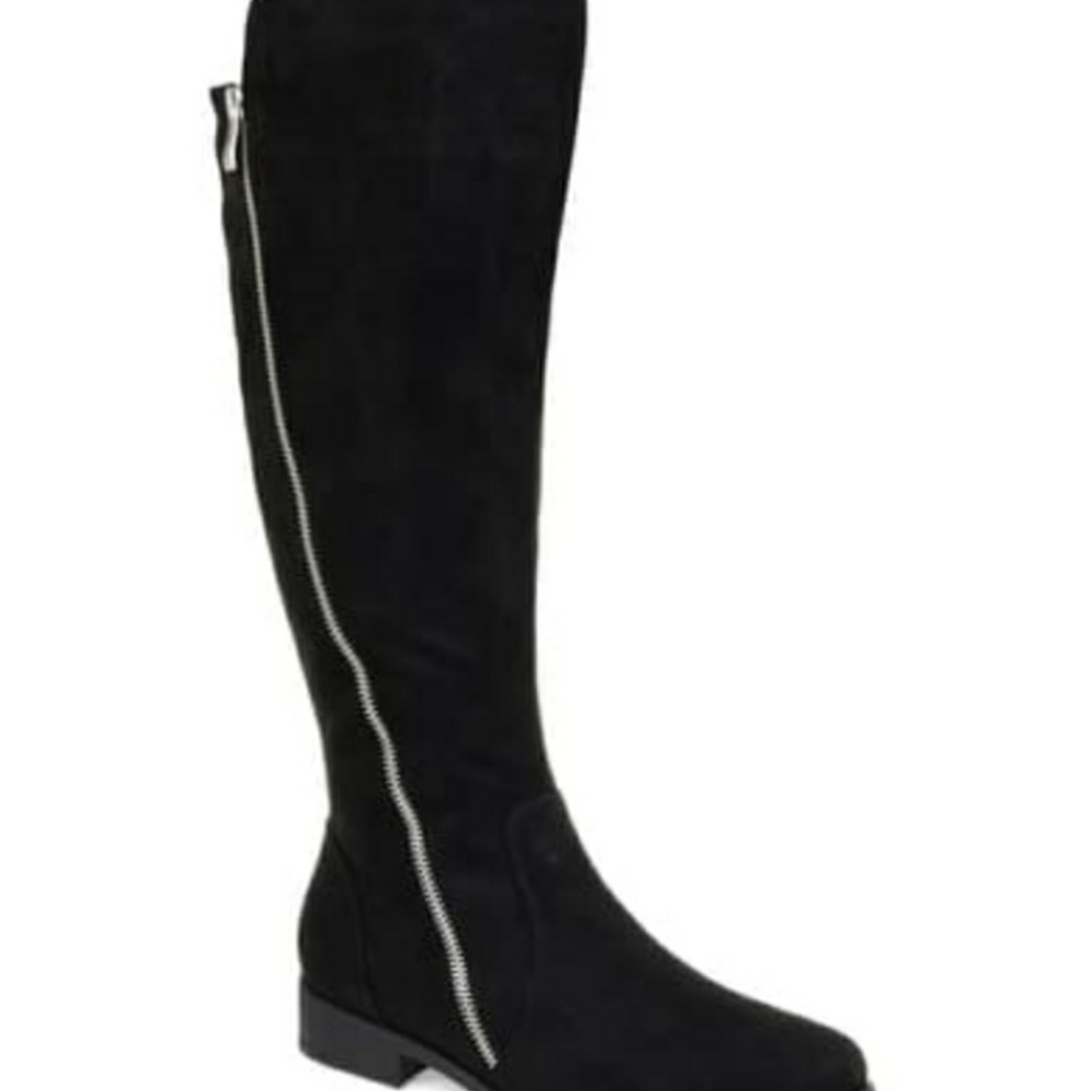 Kerin wide calf boot